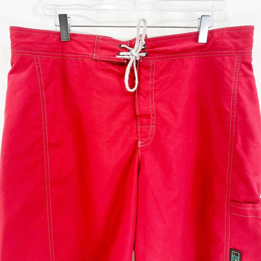 Kokatat Red Draw String Swim Short - image 6